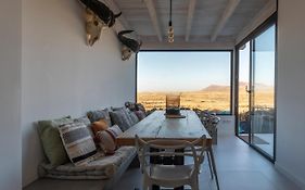 Villa Calderon Hondo. Top Design , Views And Pool Lajares-Corralejo