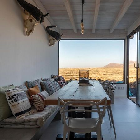 Villa Calderon Hondo. Top Design , Views And Pool Lajares-Corralejo Esterno foto