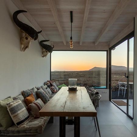 Villa Calderon Hondo. Top Design , Views And Pool Lajares-Corralejo Esterno foto