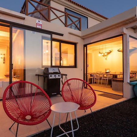 Villa Calderon Hondo. Top Design , Views And Pool Lajares-Corralejo Esterno foto