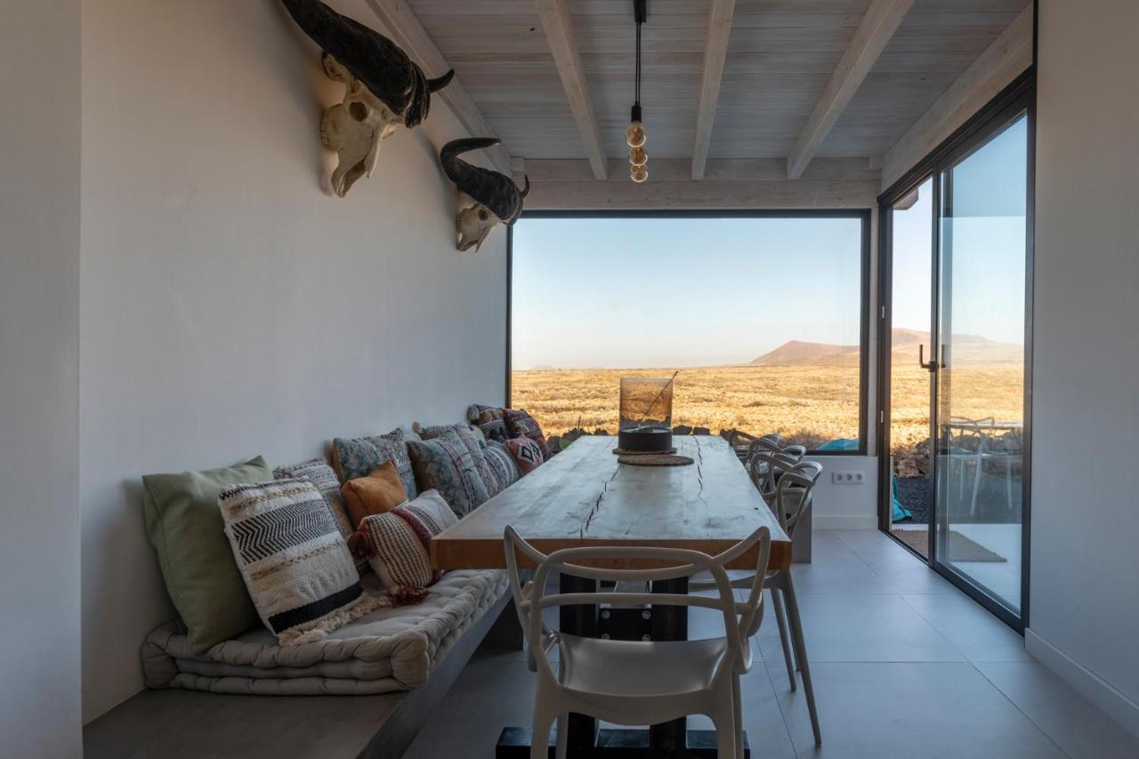 Villa Calderon Hondo. Top Design , Views And Pool Lajares-Corralejo Esterno foto