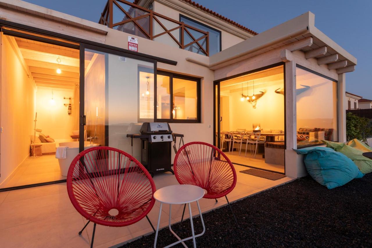 Villa Calderon Hondo. Top Design , Views And Pool Lajares-Corralejo Esterno foto