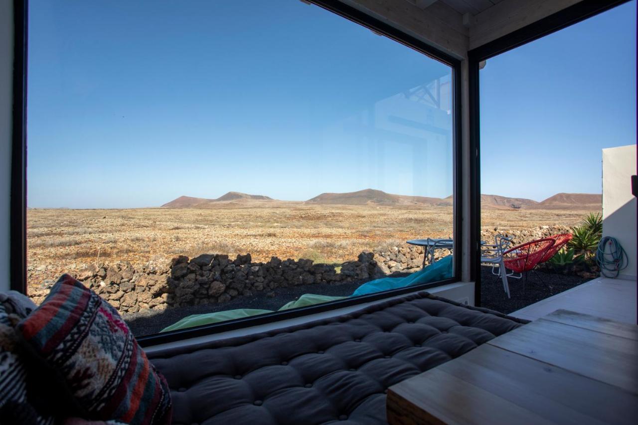 Villa Calderon Hondo. Top Design , Views And Pool Lajares-Corralejo Esterno foto