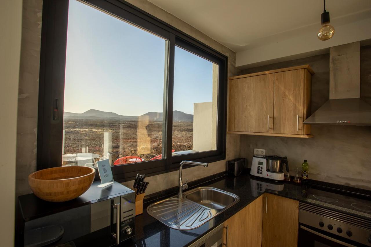 Villa Calderon Hondo. Top Design , Views And Pool Lajares-Corralejo Esterno foto