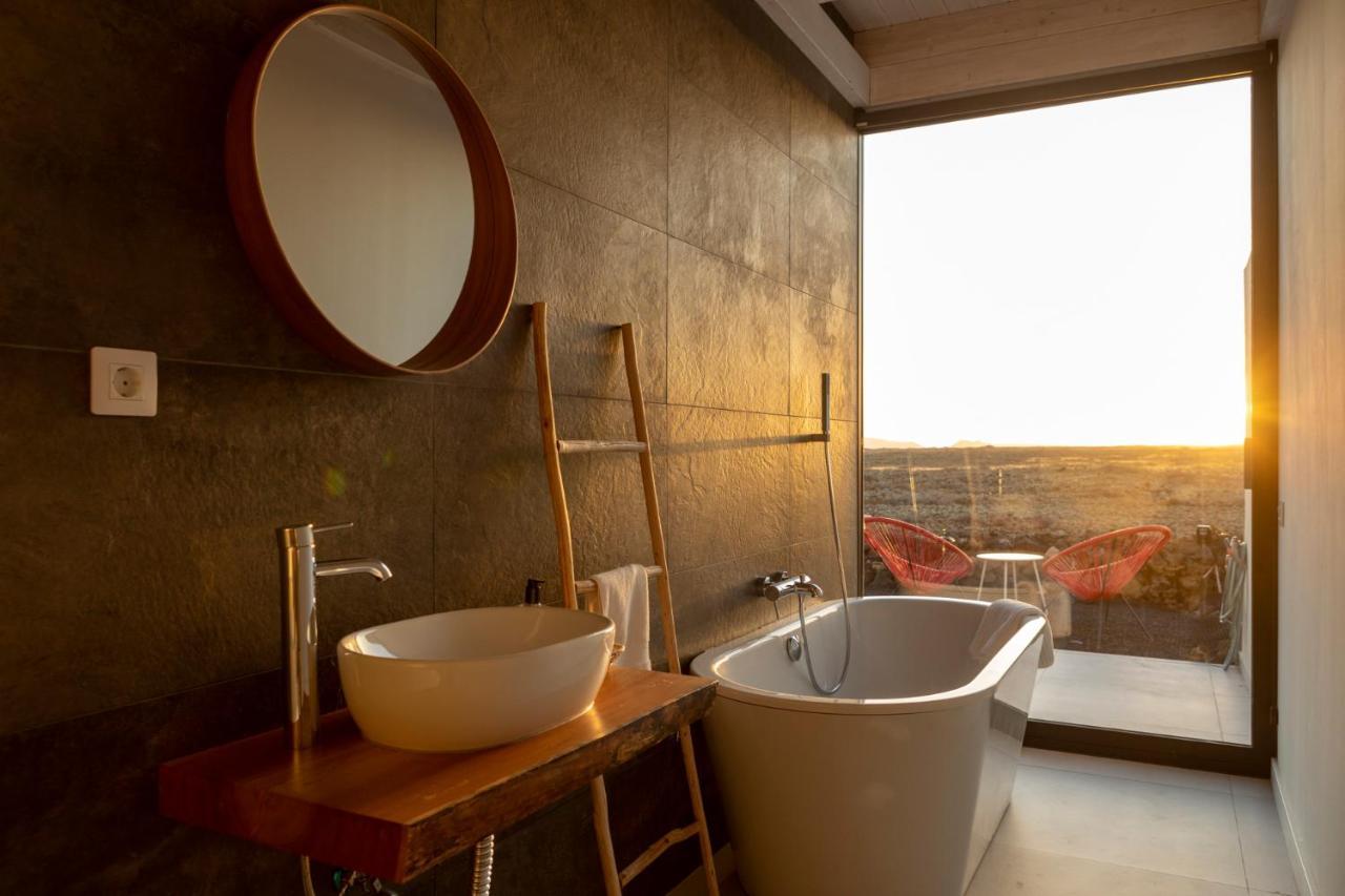 Villa Calderon Hondo. Top Design , Views And Pool Lajares-Corralejo Esterno foto