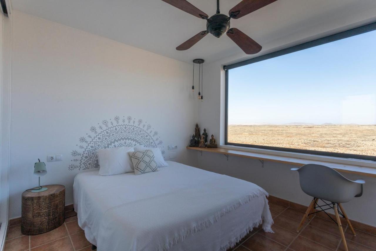 Villa Calderon Hondo. Top Design , Views And Pool Lajares-Corralejo Esterno foto