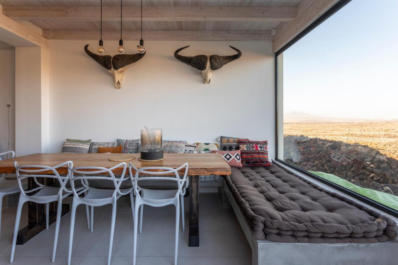Villa Calderon Hondo. Top Design , Views And Pool Lajares-Corralejo Esterno foto