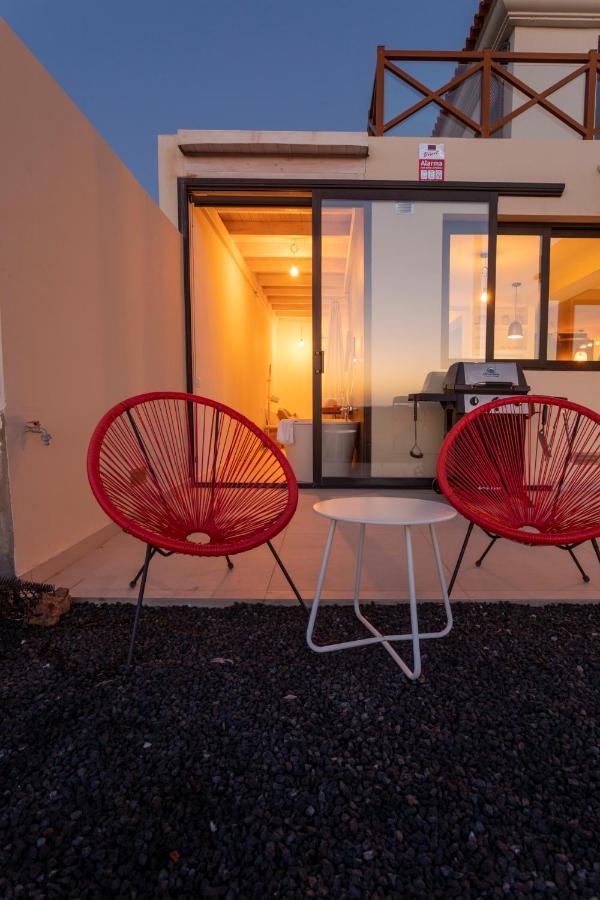 Villa Calderon Hondo. Top Design , Views And Pool Lajares-Corralejo Esterno foto