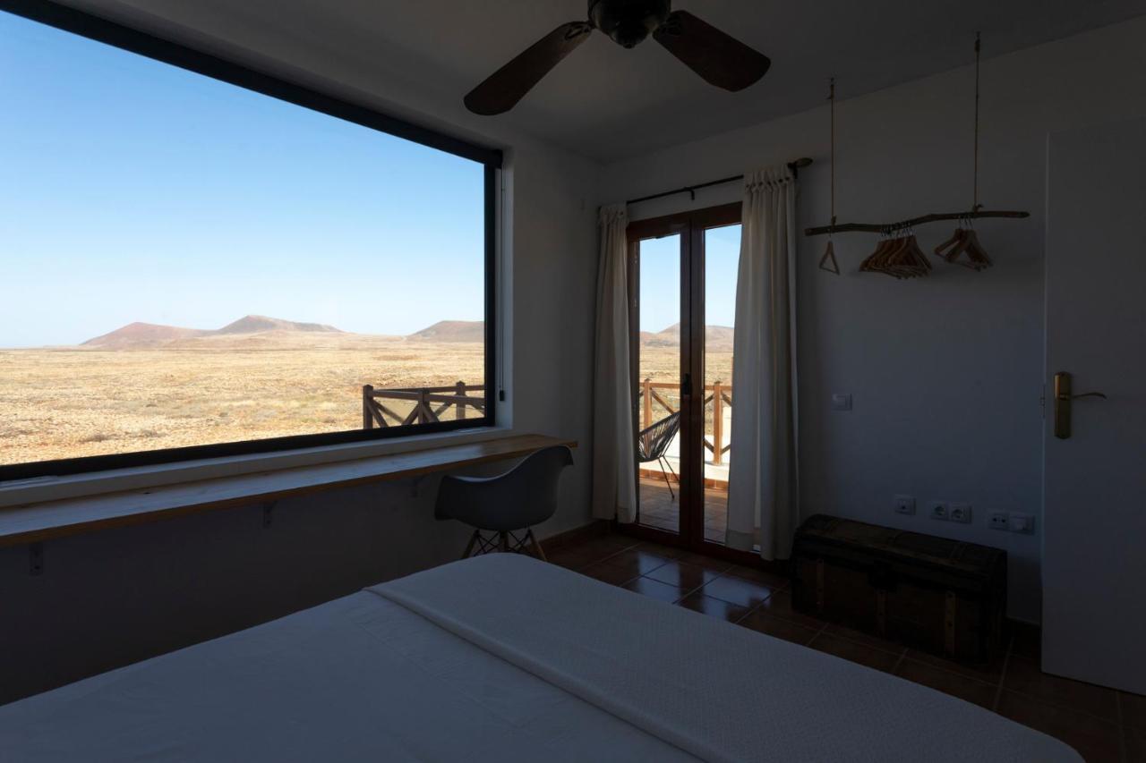 Villa Calderon Hondo. Top Design , Views And Pool Lajares-Corralejo Esterno foto