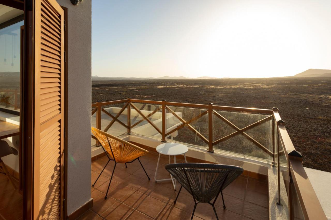 Villa Calderon Hondo. Top Design , Views And Pool Lajares-Corralejo Esterno foto