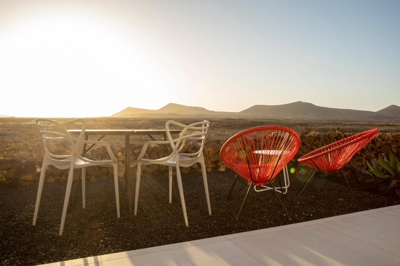 Villa Calderon Hondo. Top Design , Views And Pool Lajares-Corralejo Esterno foto