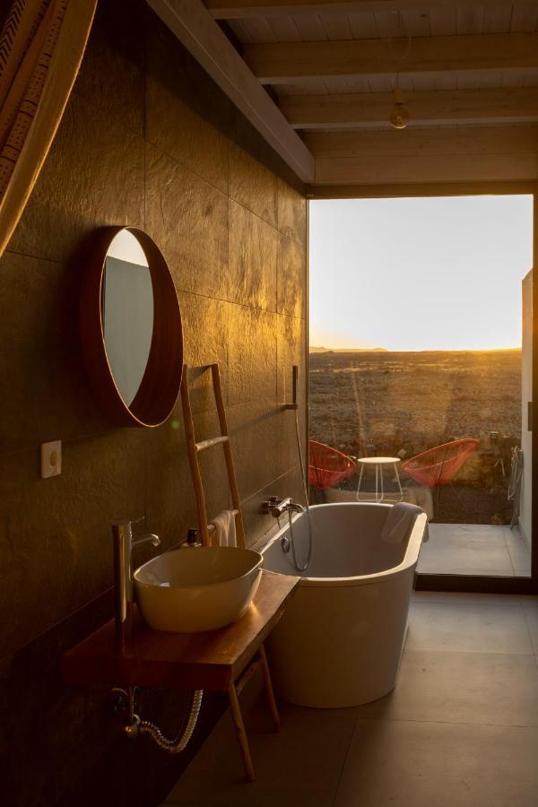 Villa Calderon Hondo. Top Design , Views And Pool Lajares-Corralejo Esterno foto