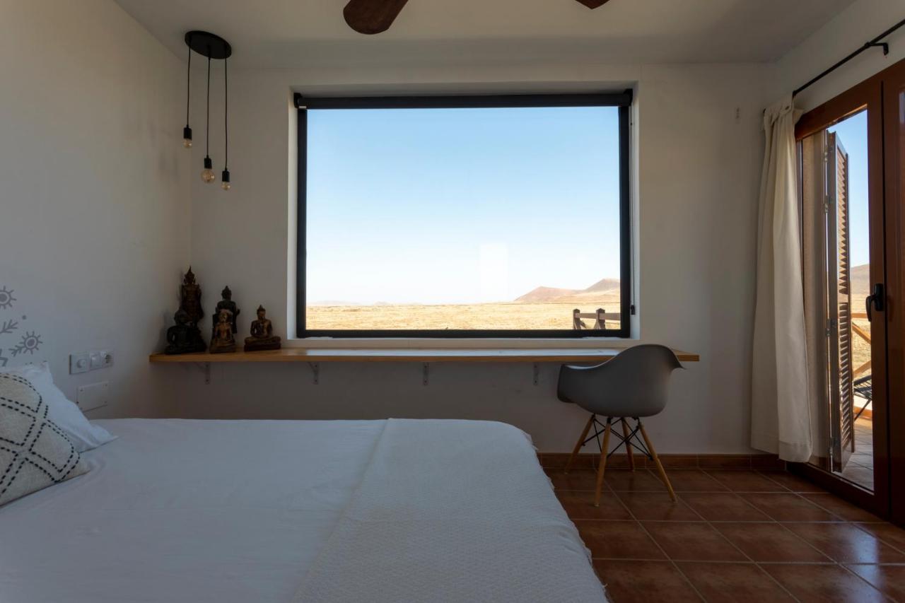 Villa Calderon Hondo. Top Design , Views And Pool Lajares-Corralejo Esterno foto