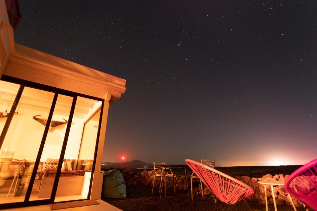 Villa Calderon Hondo. Top Design , Views And Pool Lajares-Corralejo Esterno foto